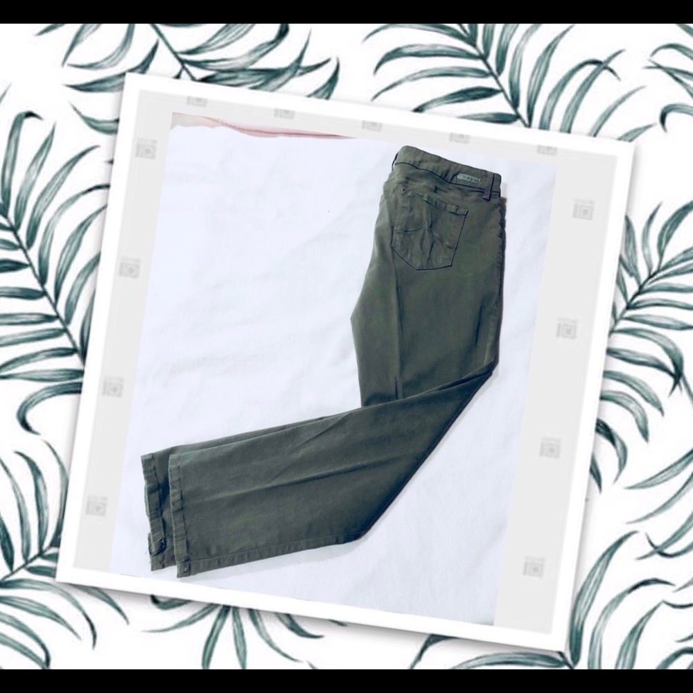 Level 99 skinny jeans Smokey Grey